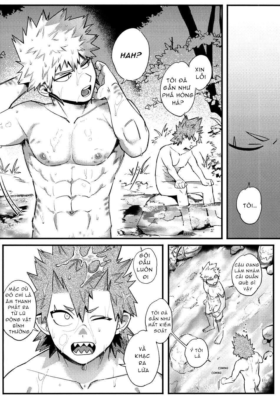 doujinshi tổng hợp Chapter 112 - Next 113