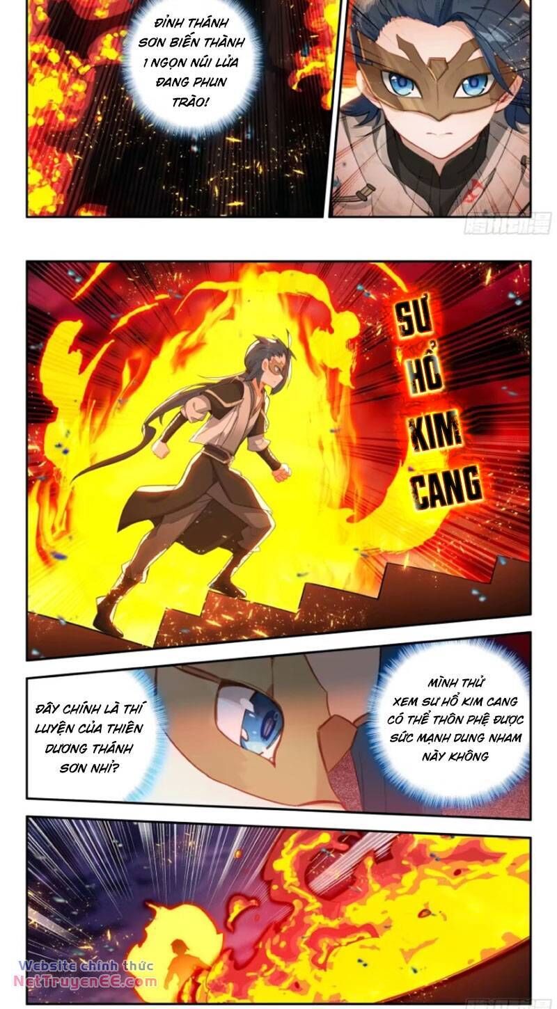 Đấu La Đại Lục 5 - Đường Tam Trùng Sinh Chapter 176 - Next Chapter 177