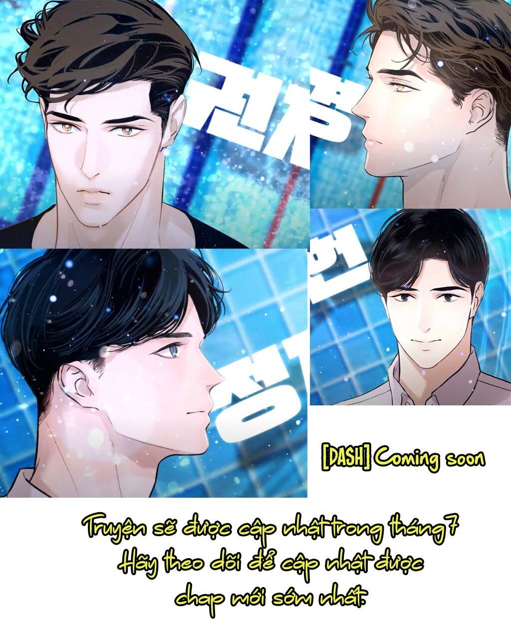 (ABO) DASH Chapter 0 coming soon - Trang 1