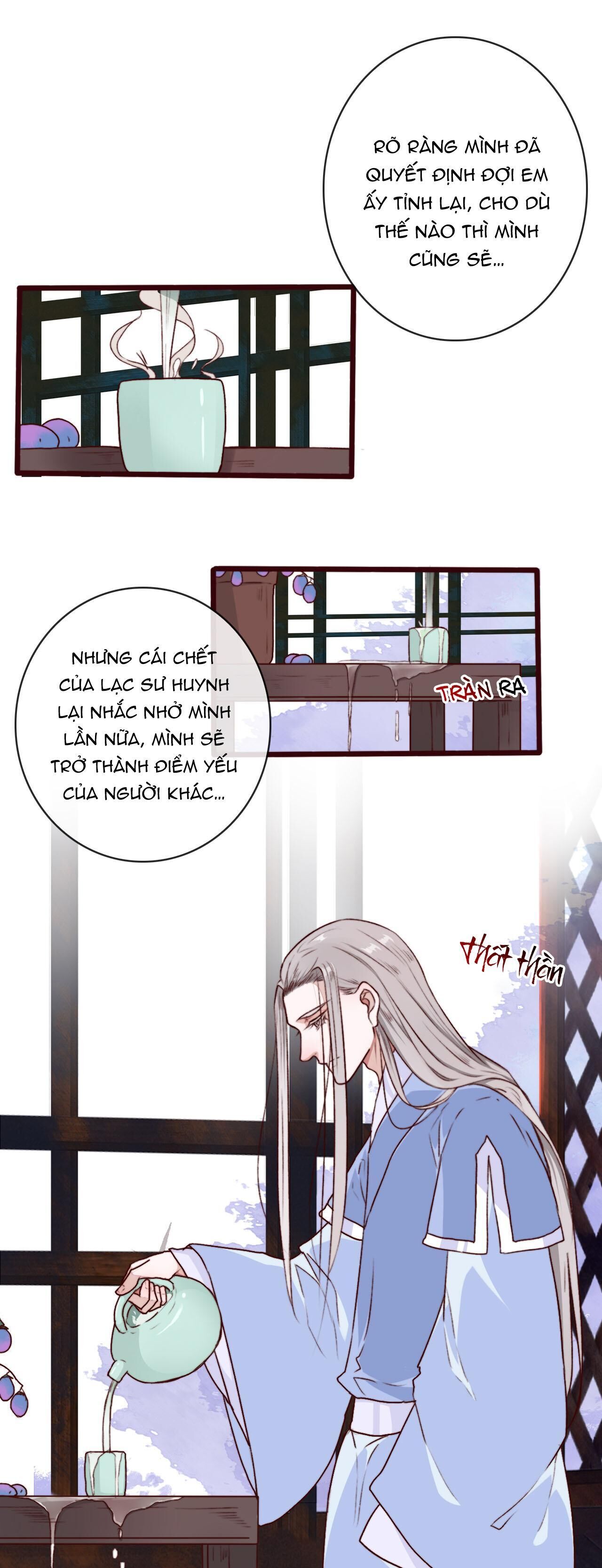 Hạnh Lâm Phương Hoa (END SS1) Chapter 70 - Next Chapter 71