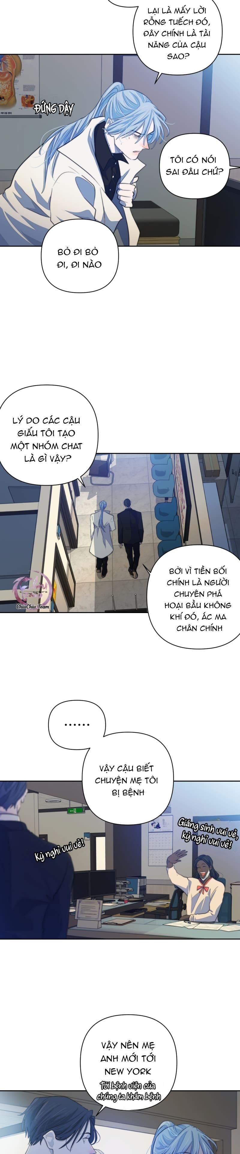 bao nuôi tiền bối Chapter 67 - Next Chương 68