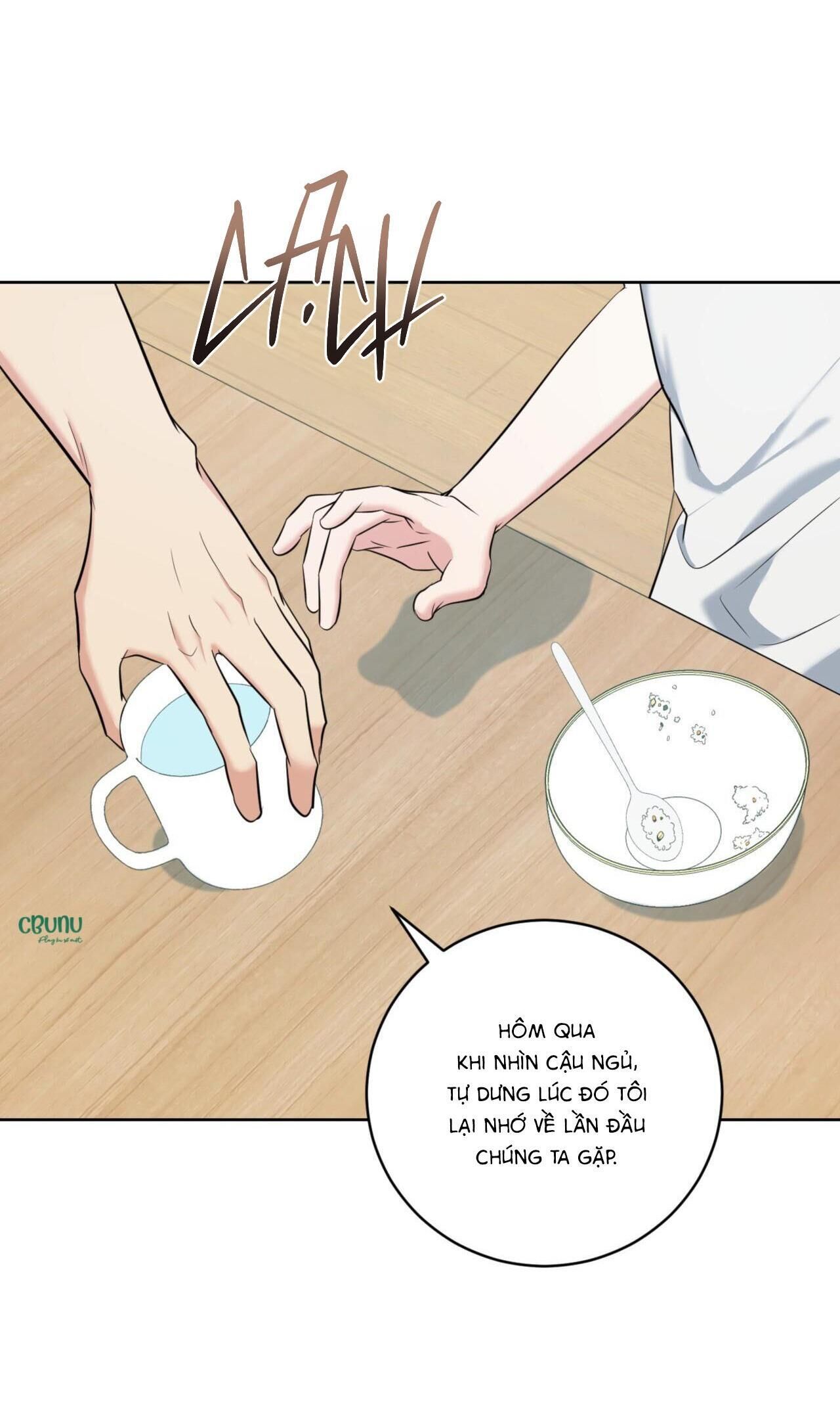 (cbunu) khu rừng tĩnh lặng Chapter 8 - Next Chương 9