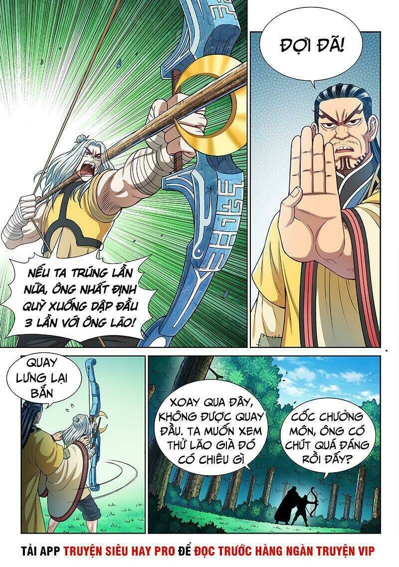 ta là đại thần tiên Chapter 262 - Trang 2