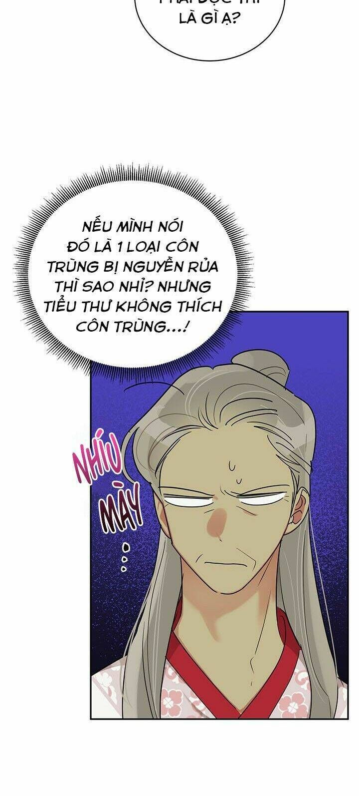 TRỞ THÀNH CON GÁI CỦA NHÂN VẬT PHẢN DIỆN Chapter 35 - Trang 2