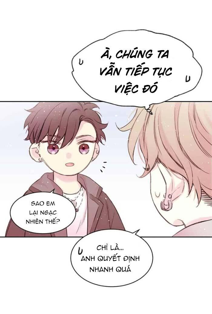 bí mật của tôi Chapter 4 - Trang 1