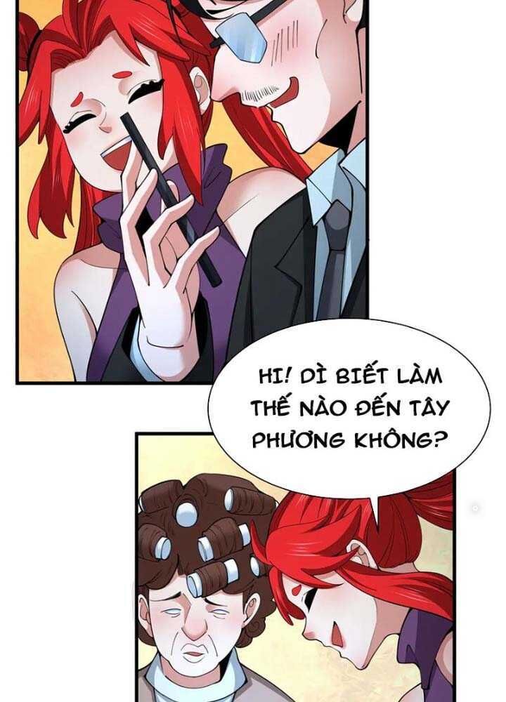 kỷ nguyên kỳ lạ chapter 338 - Trang 1