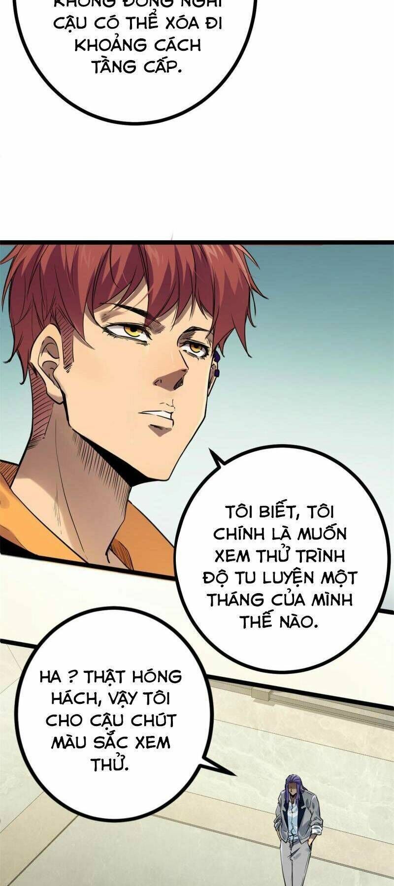 cái bóng vạn năng chapter 139 - Trang 2