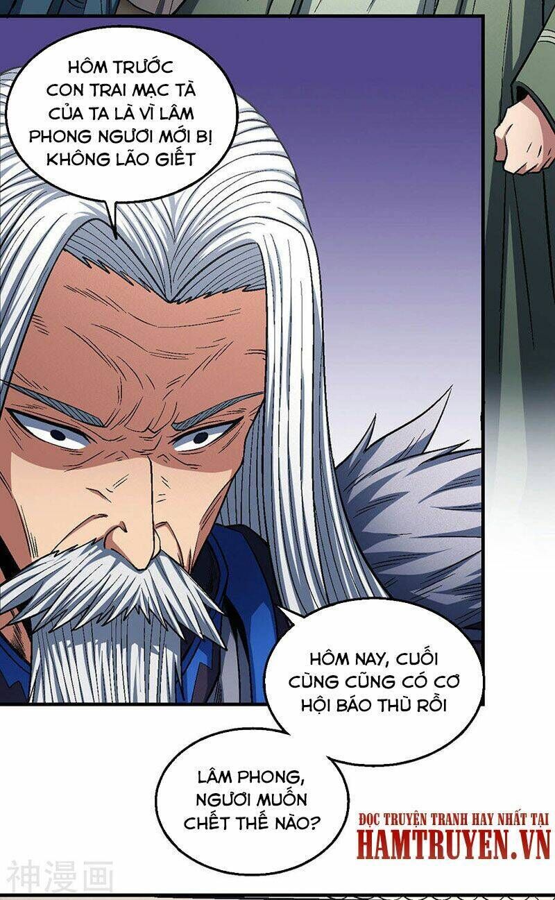 tuyệt thế võ thần Chapter 370 - Next chương 371