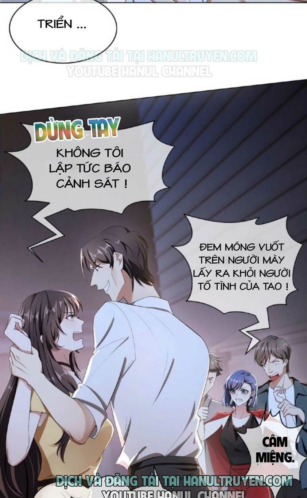 cô vợ nhỏ nuông chiều quá lại thành ác!! chapter 75 - Next chapter 76