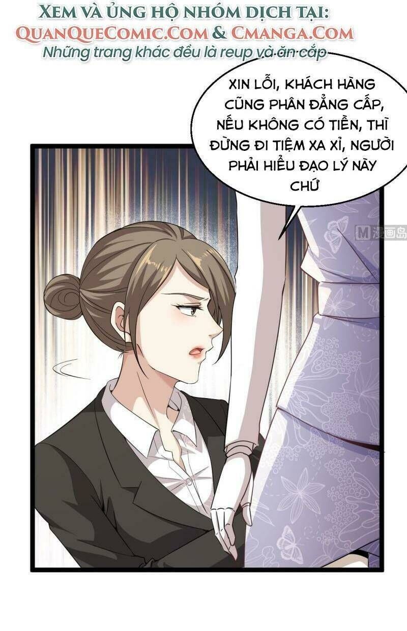 tối cuồng nữ tế chapter 37 - Trang 2