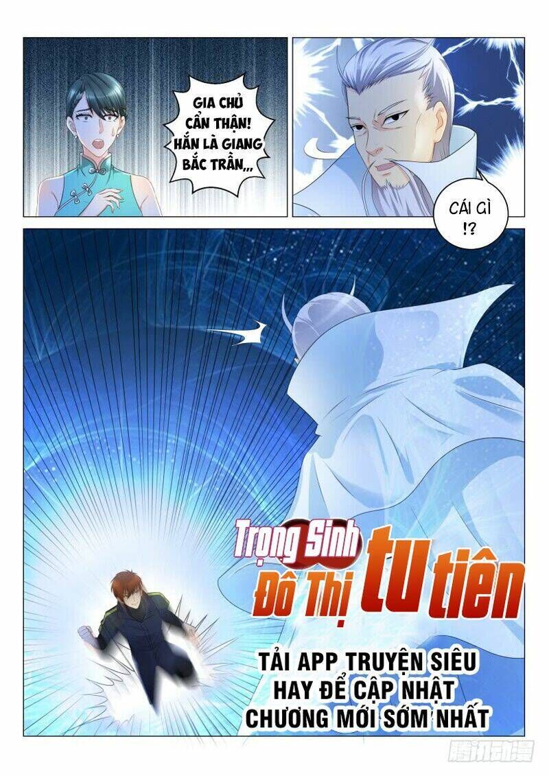 trọng sinh đô thị tu tiên chapter 120 - Next chapter 121