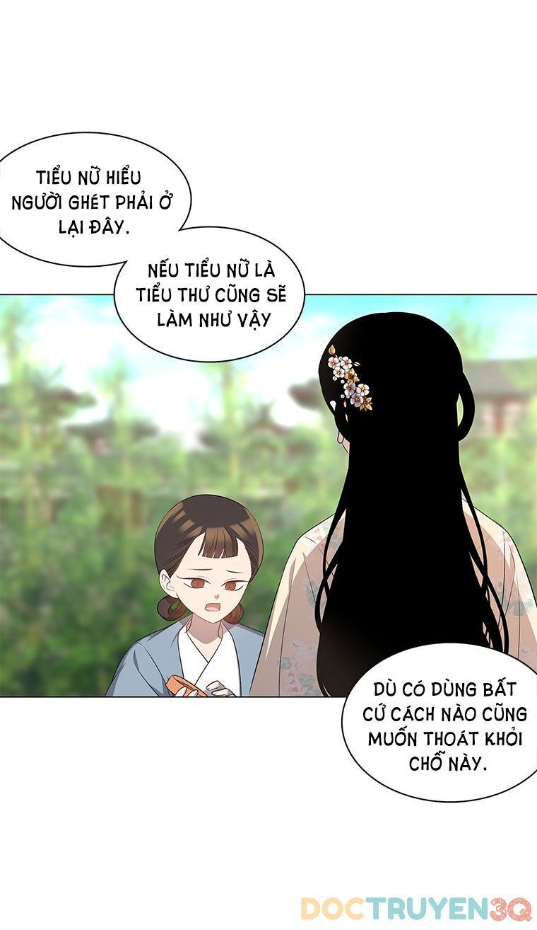 [18+] ve vãn, mê hoặc hồ ly Chapter 6 - Next 6.1