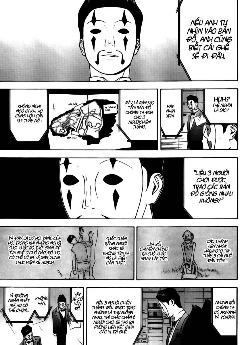 Liar Game Chapter 107 - Next Chapter 108