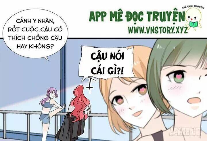 ngọt ngào uy vũ: boss sủng đến nghiện chapter 81 - Next chapter 82