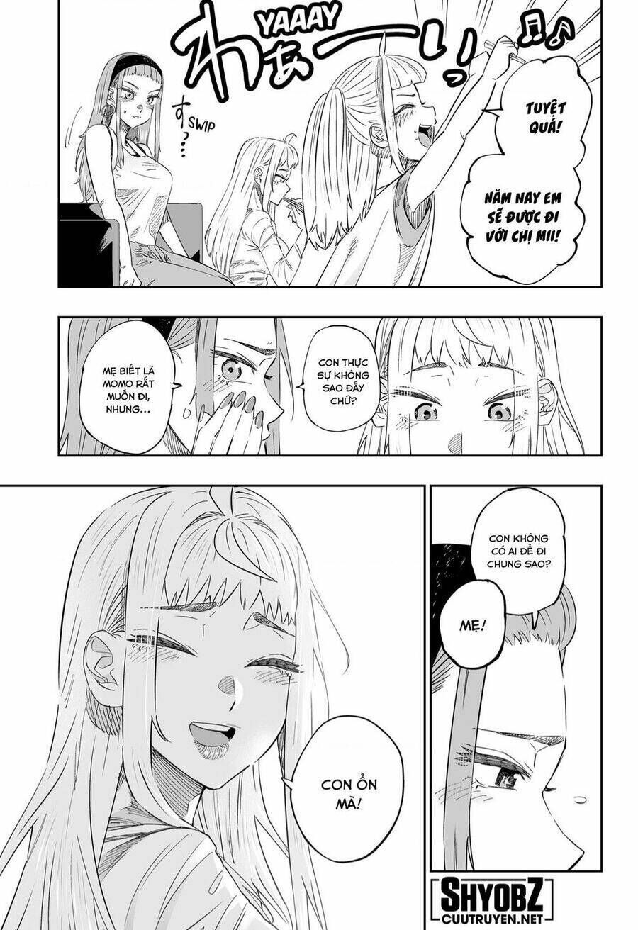 dosanko gyaru is mega cute chapter 39 - Trang 2