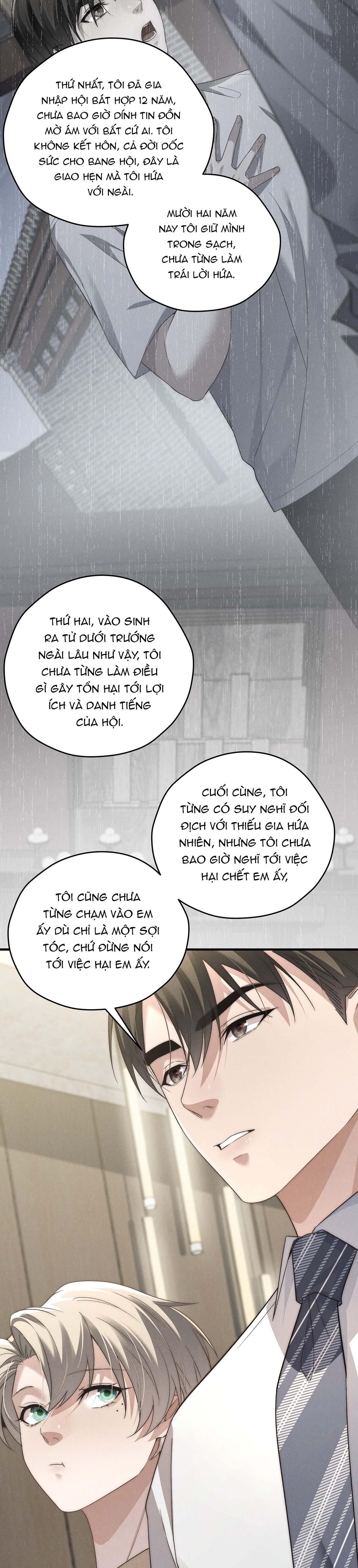 thiếu gia hư hỏng Chapter 50 - Trang 1