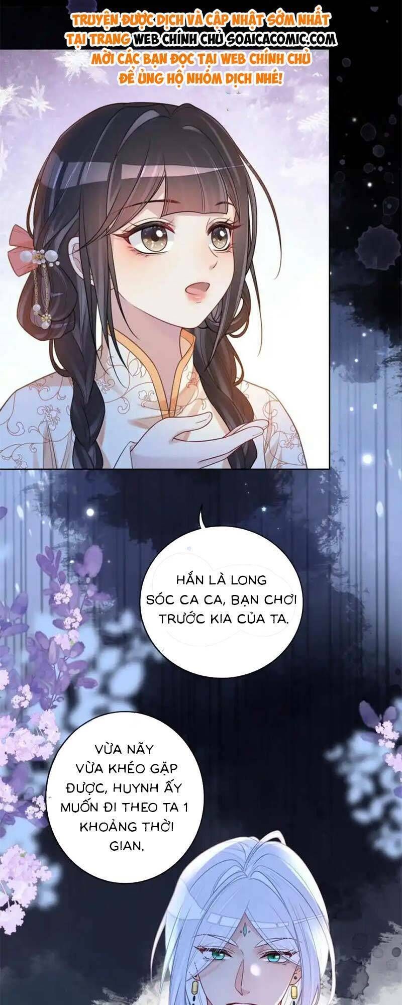 bệnh kiều nam chủ lại ghen rồi chapter 133 - Trang 2