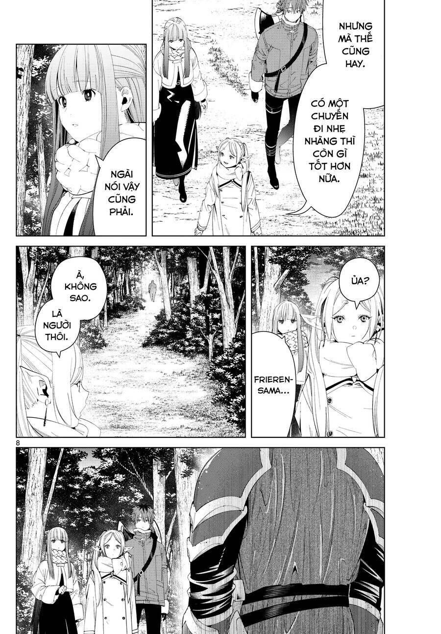 sousou no frieren chương 119 - Next chương 120