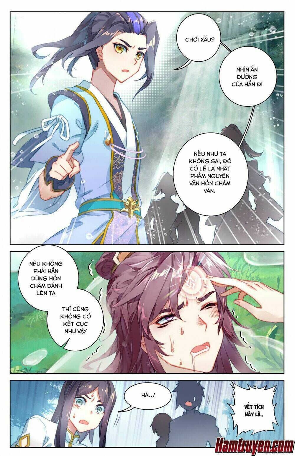 nguyên tôn chapter 33 - Trang 2