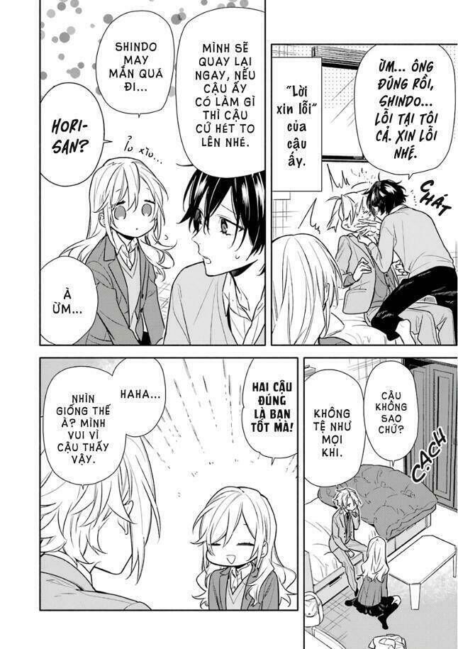 Chuyện Của Hori Và Miyamura Chapter 90 - Trang 2