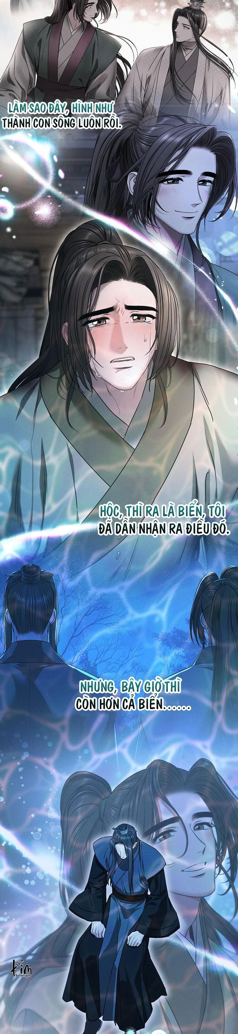 xuân phong viên mãn Chapter 58 Tuốt koo - Next Chapter 58