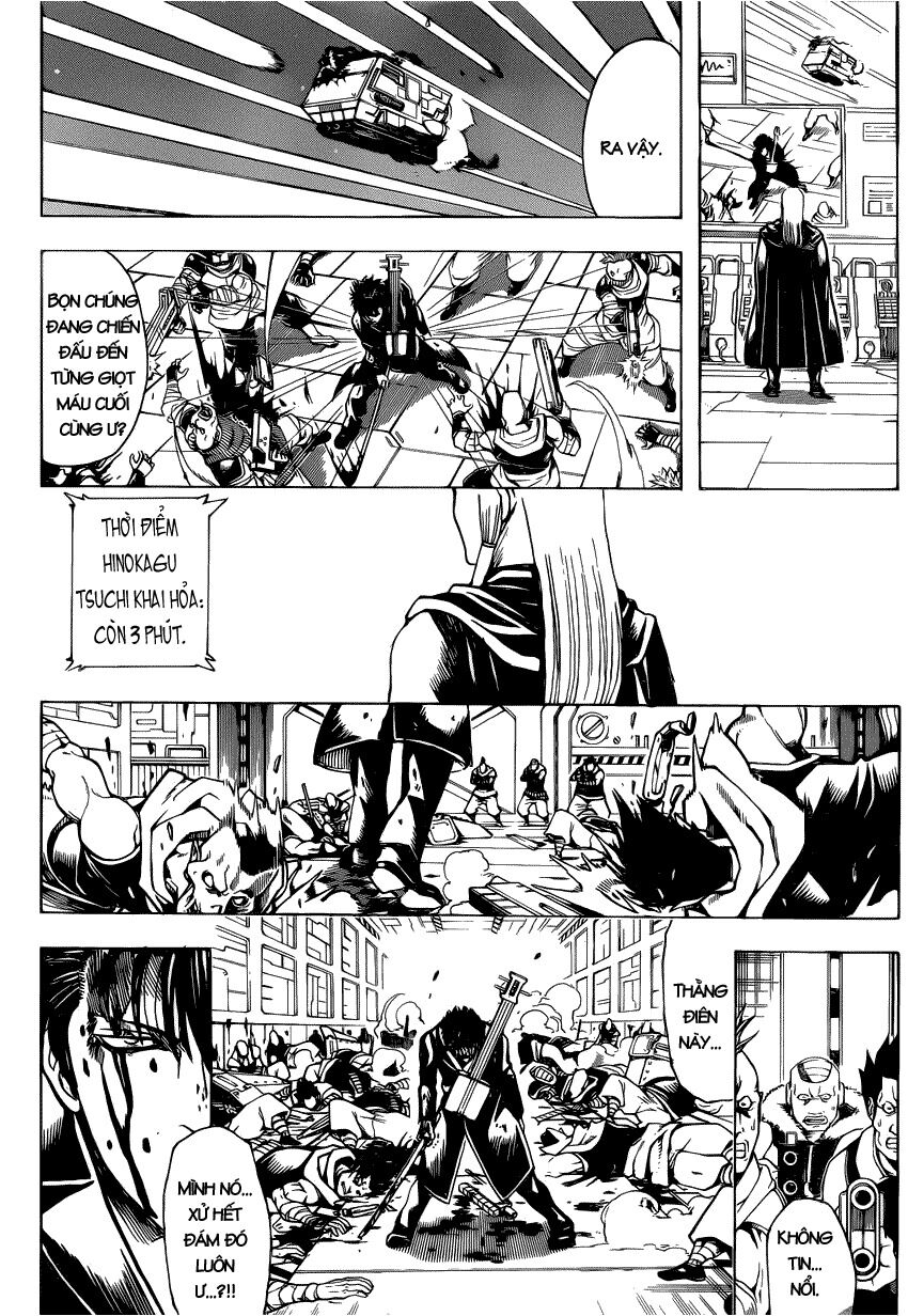 gintama chương 642 - Next Chapter 643