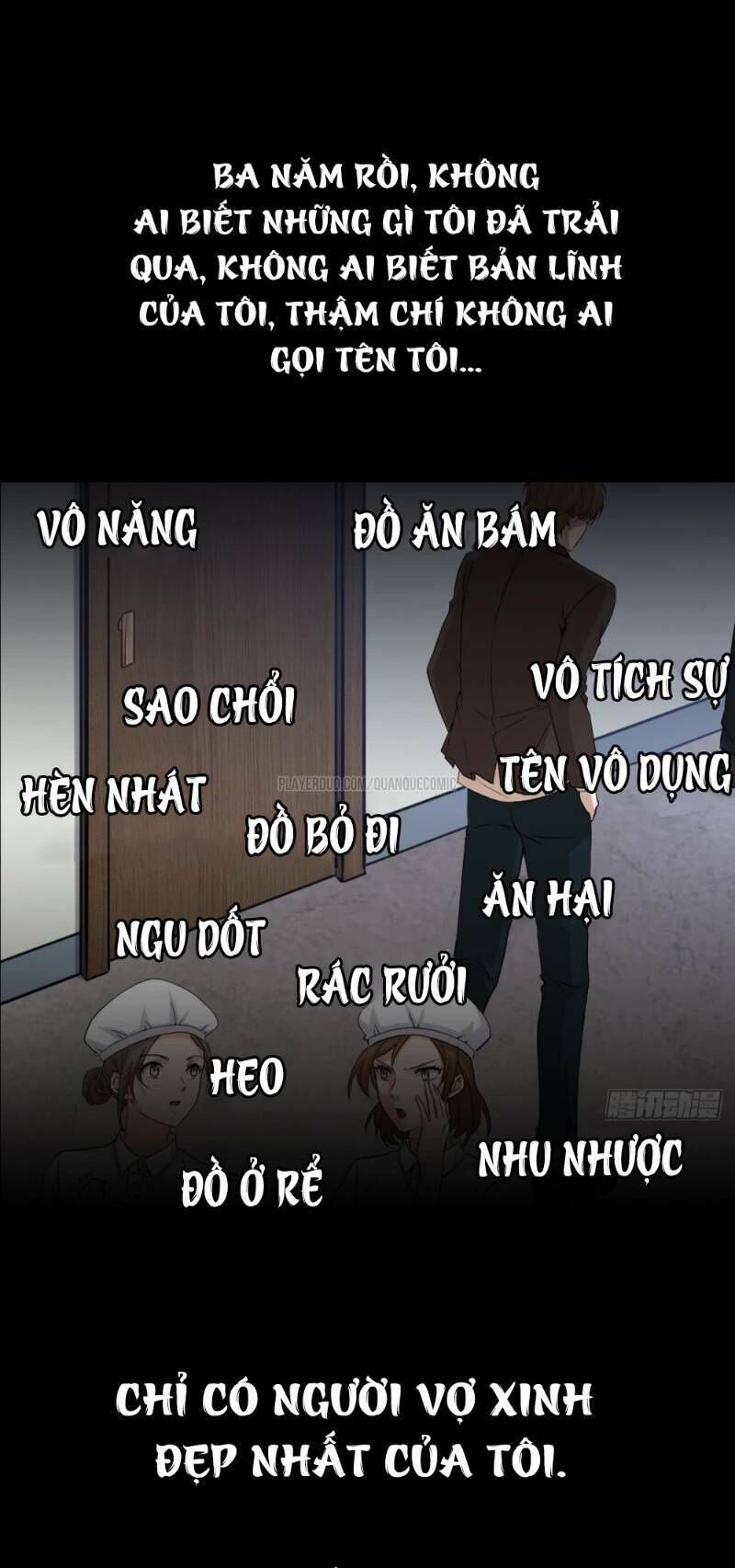 tối cuồng nữ tế chapter 1 - Trang 2