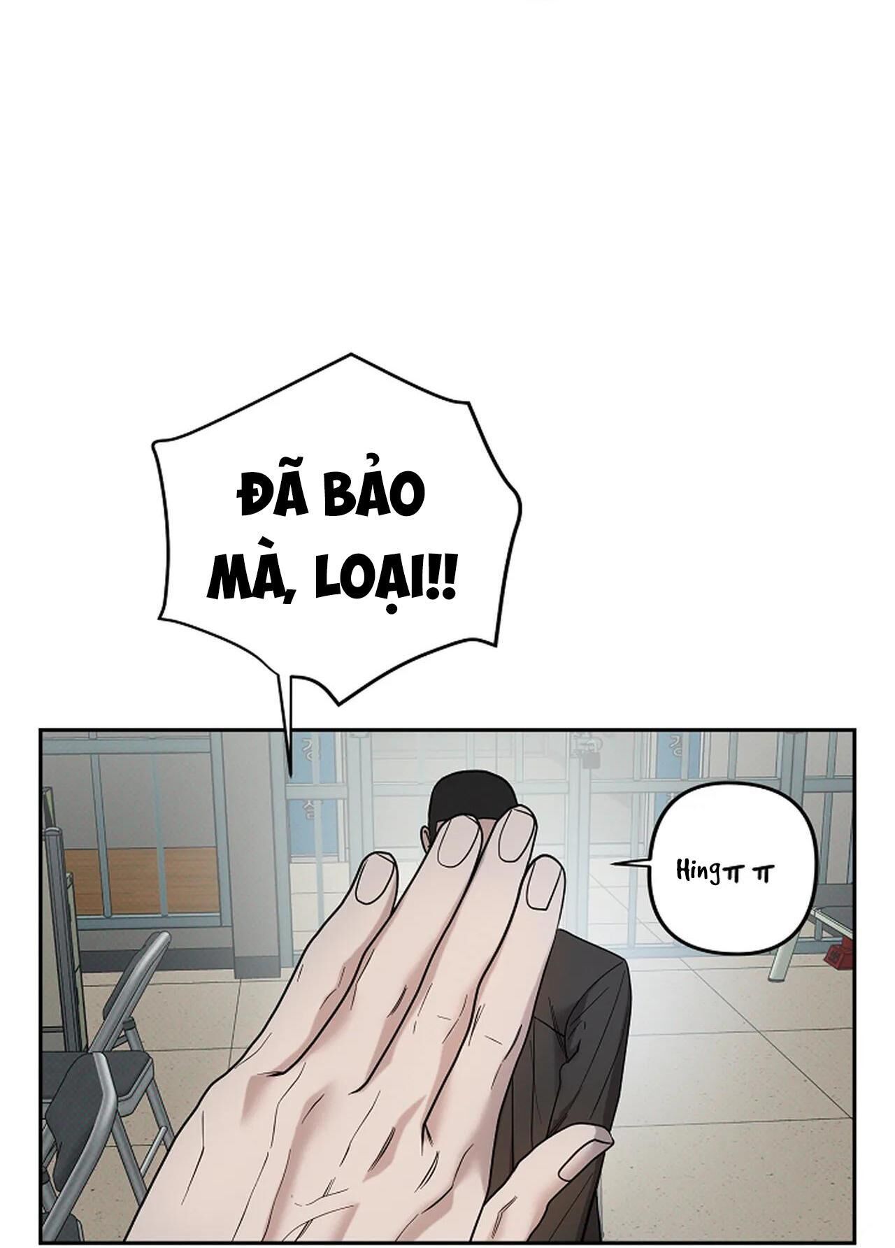 (END) LÝ DO BỊ LOẠI Chapter 4 - Next Chapter 5