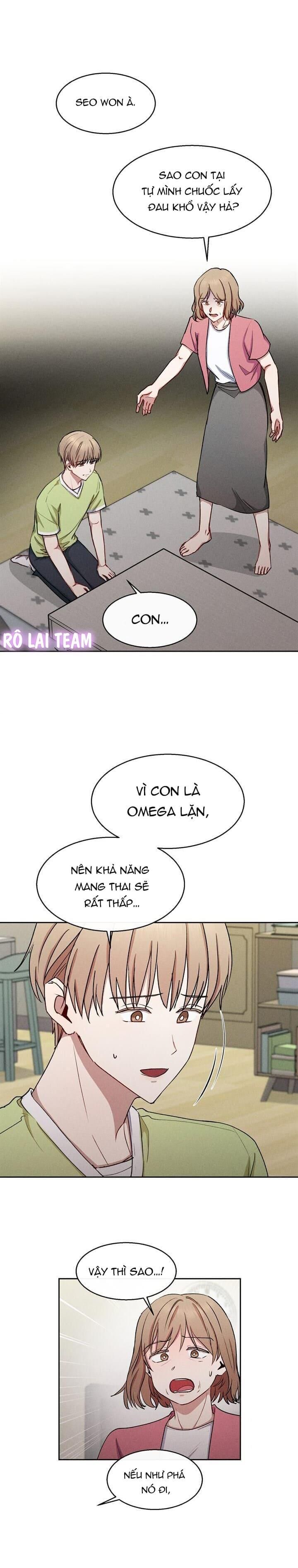 giá như anh cần em Chapter 14 - Trang 1