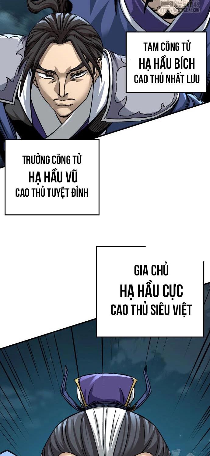 ông võ giả và cháu chí tôn chapter 54 - Next Chương 55