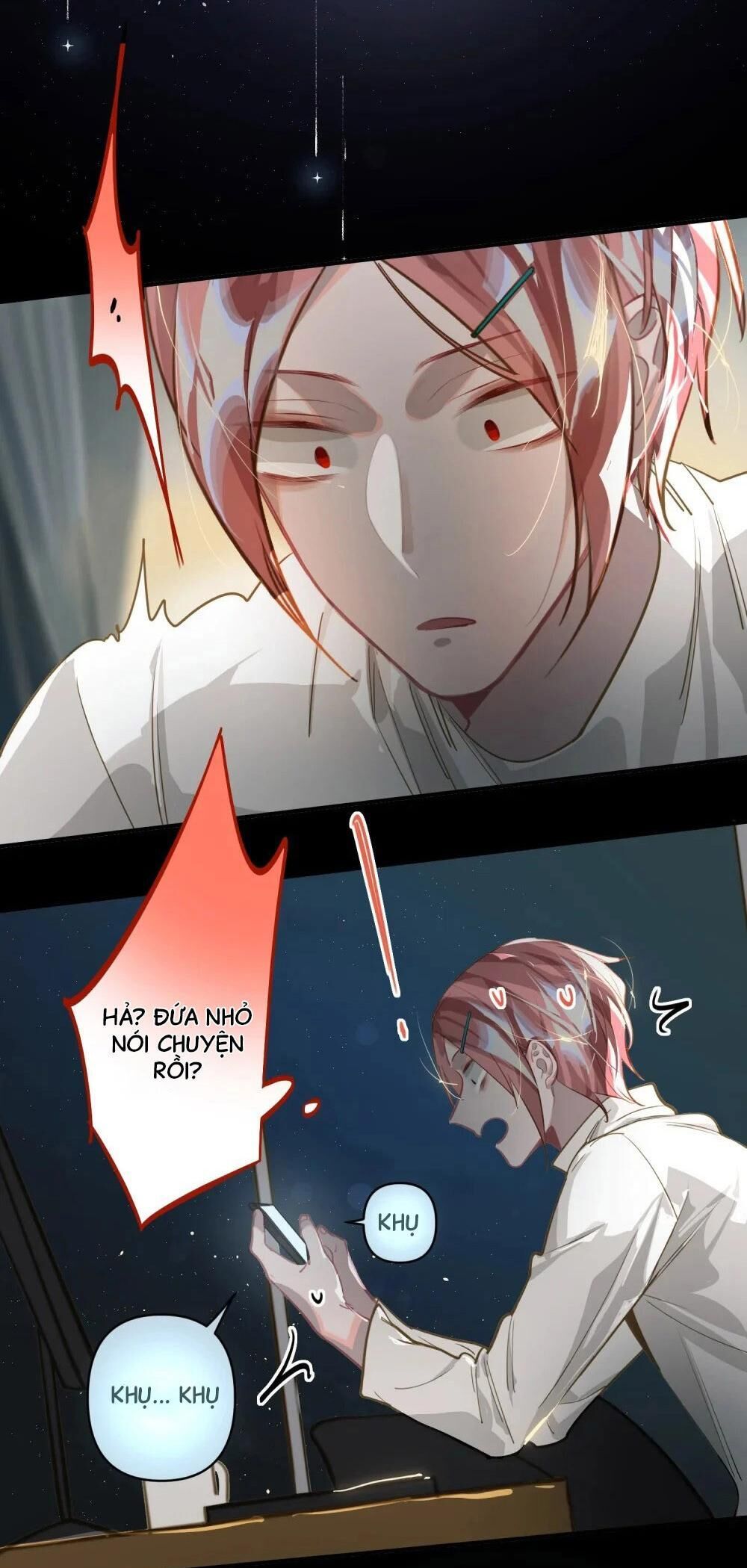 tôi có bệnh Chapter 24 - Trang 1