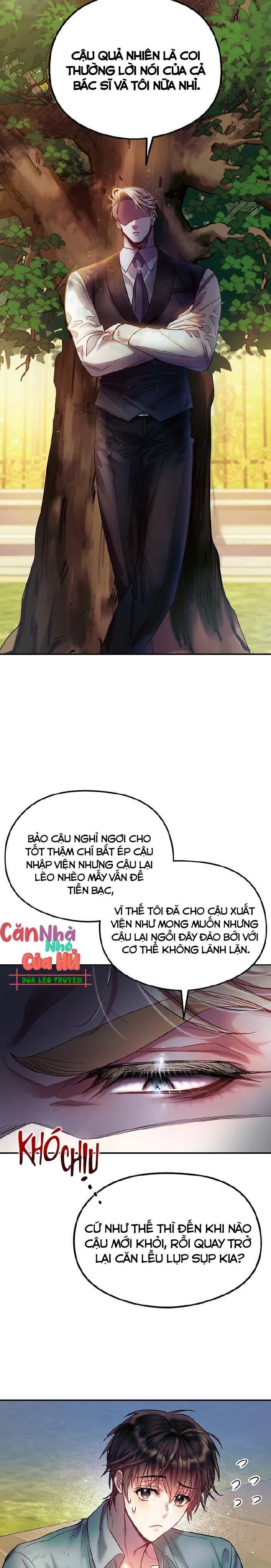 cơn mưa mật ngọt Chapter 10 - Trang 1