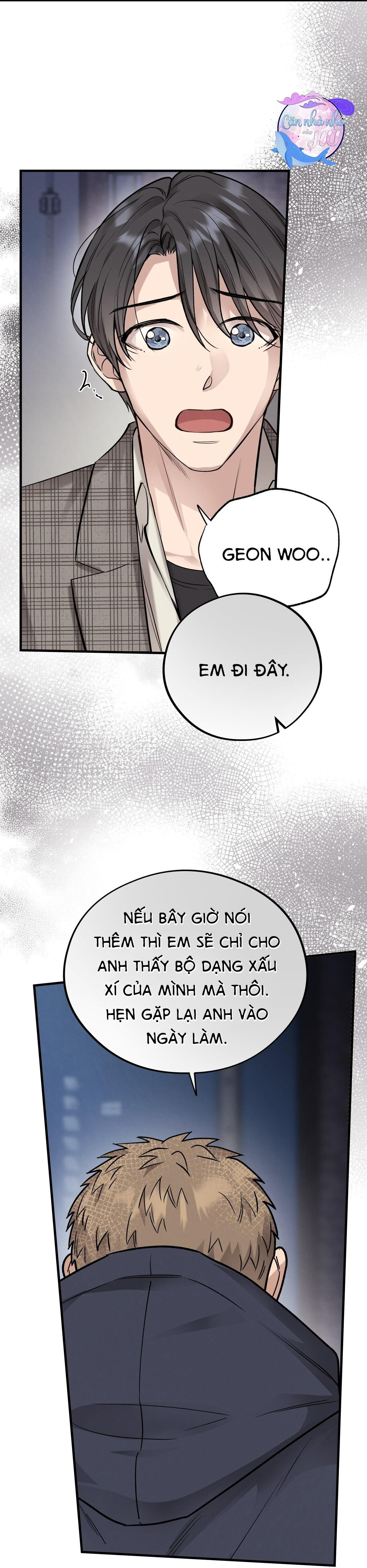 mật gấu Chapter 45 - Next Chapter 46