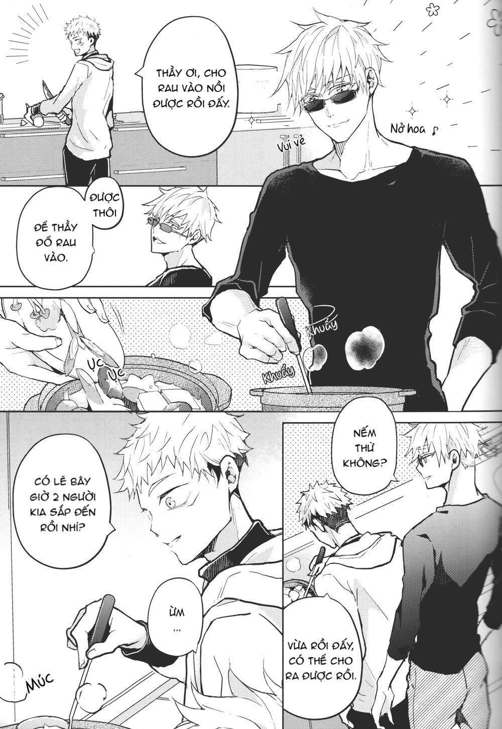 doujinshi tổng hợp Chapter 30 - Next 30