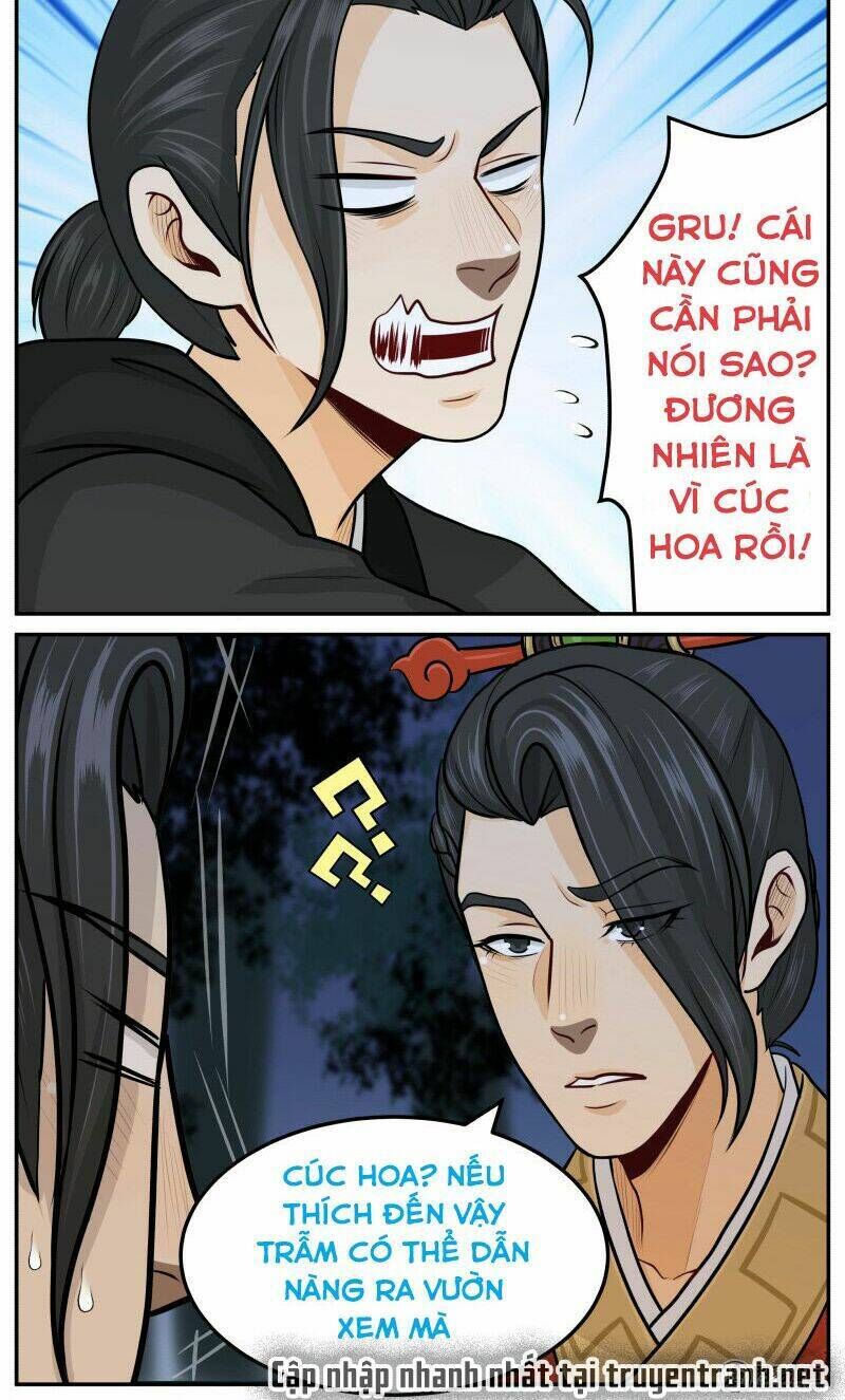 hoàng thượng pê-đê - hãy tránh xa ta ra Chapter 58 - Next Chapter 59