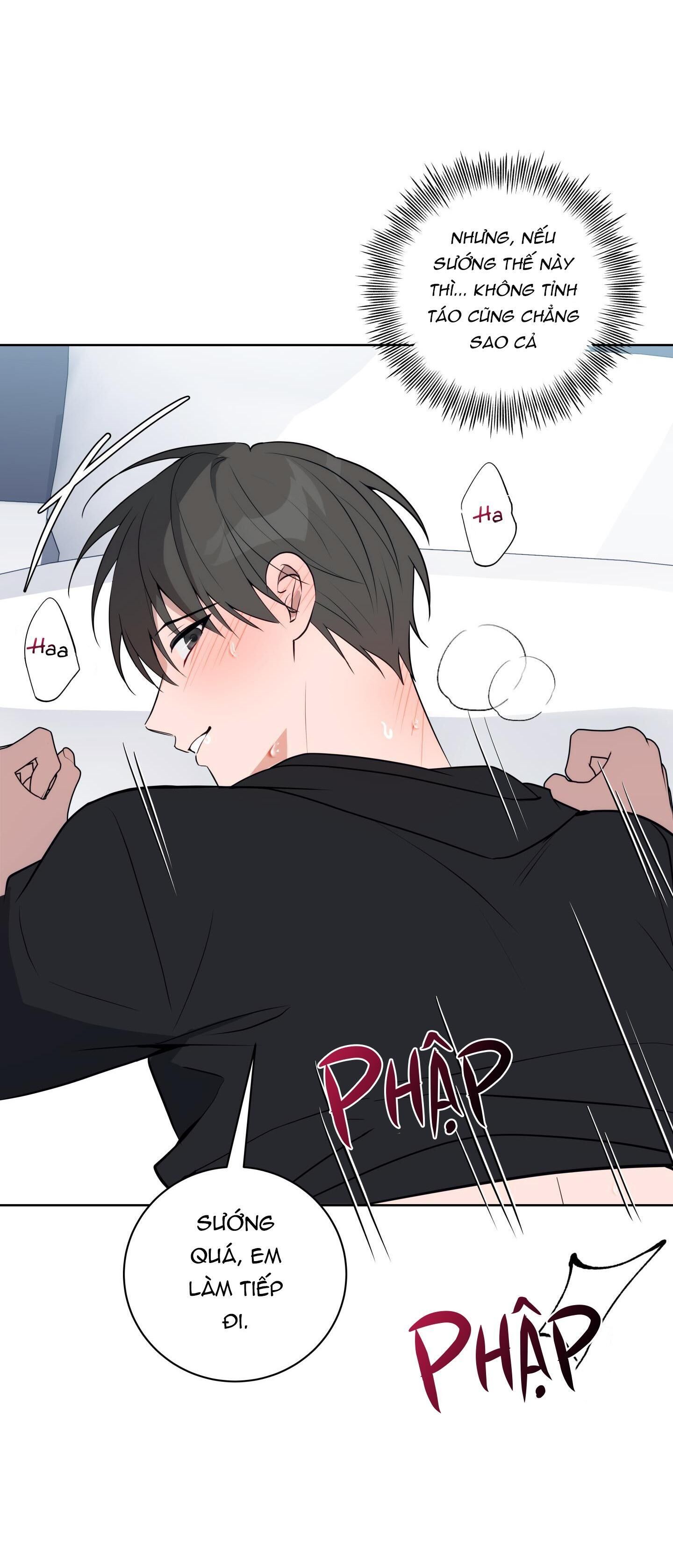 ba ngày, làm thật Chapter 13 - Trang 1