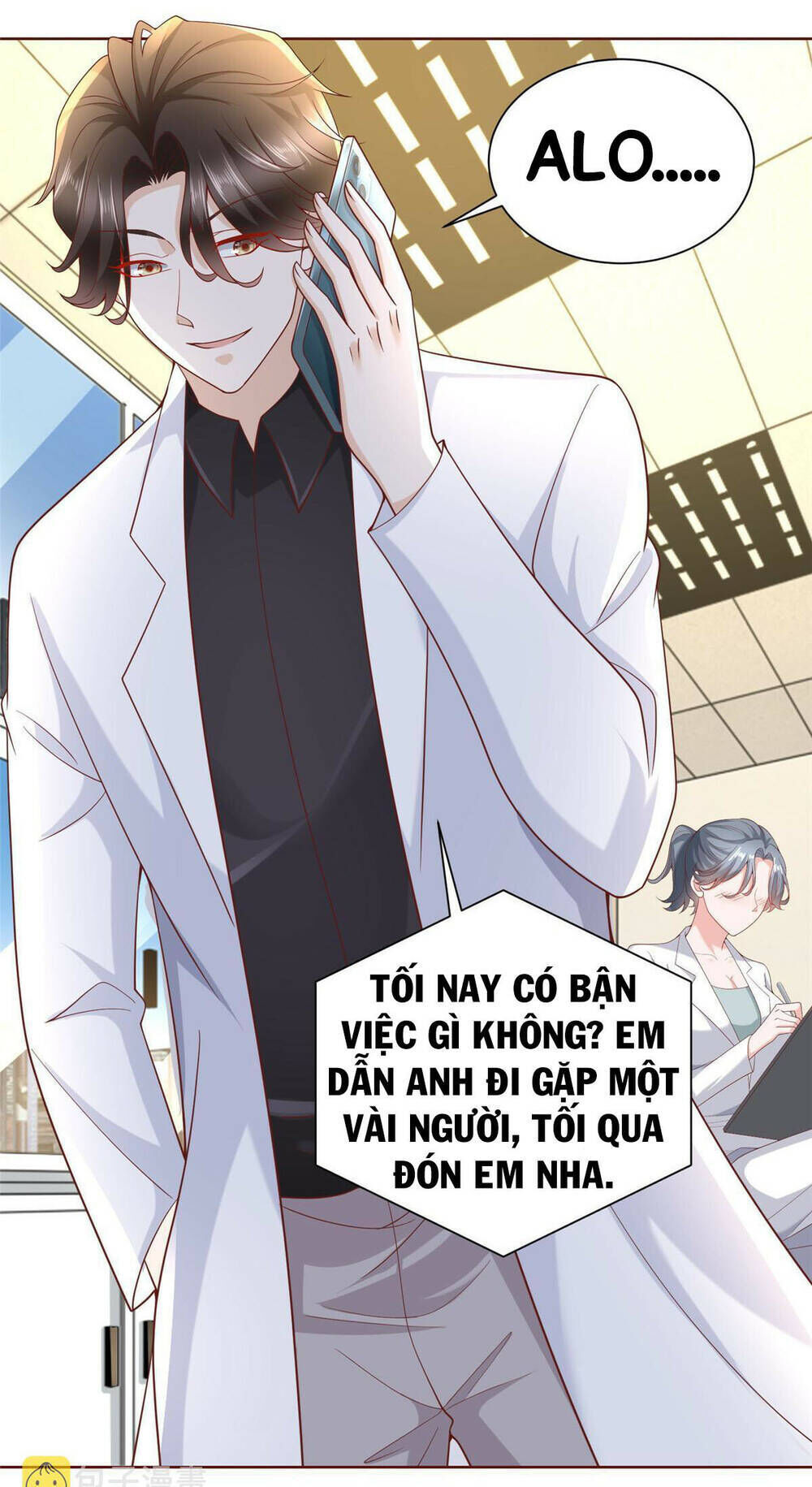 mỗi tuần ta có một nghề nghiệp mới chapter 187 - Next chapter 188