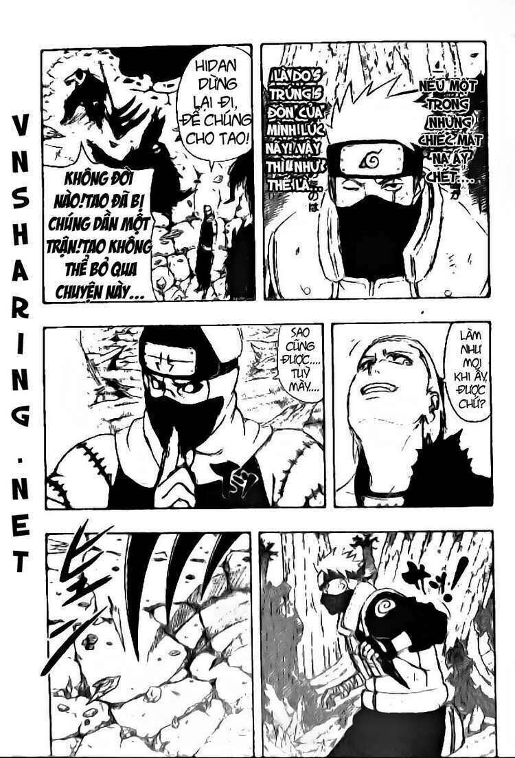 naruto - cửu vĩ hồ ly chapter 334 - Trang 2