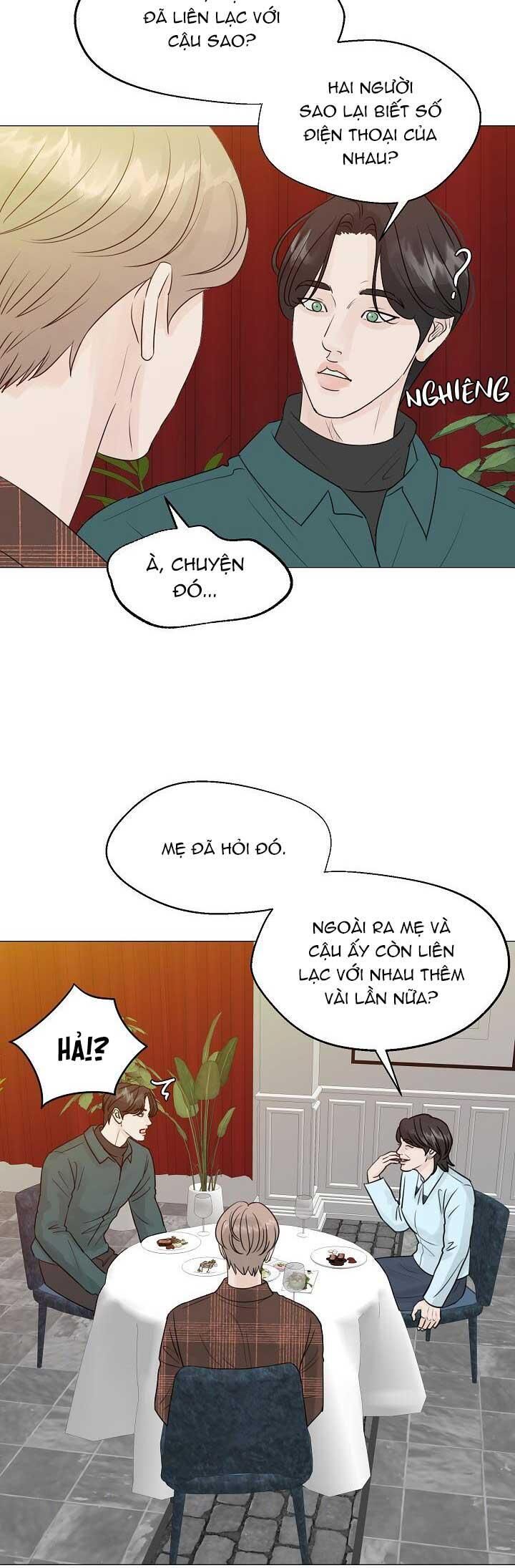 Ở LẠI BÊN TÔI Chapter 62 QUÀ - Next 