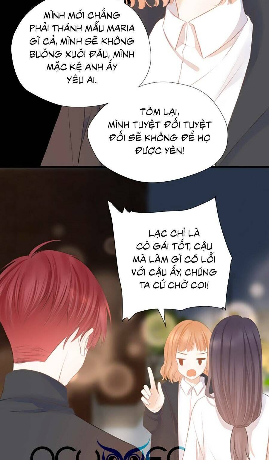 thầm yêu: quất sinh hoài nam chapter 28 - Trang 2