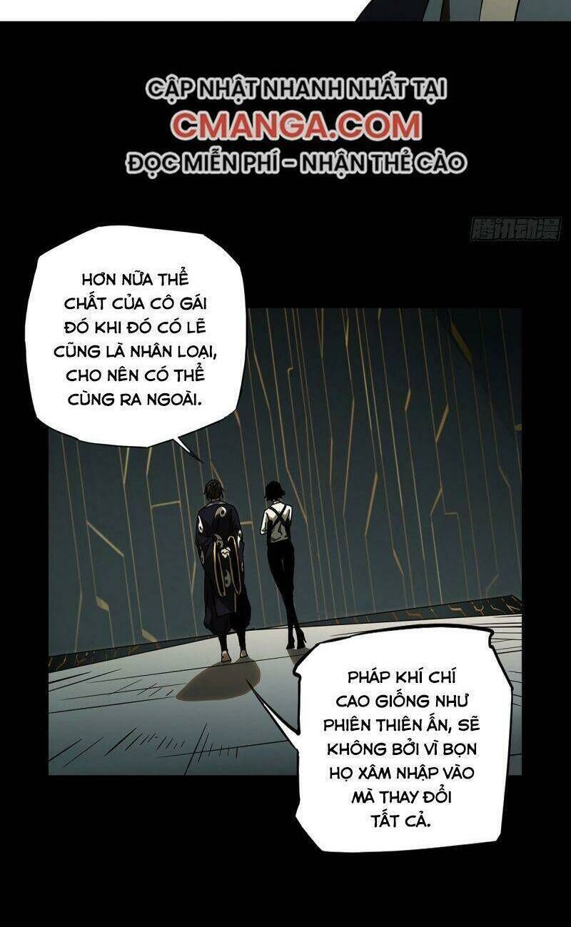 đại tượng vô hình Chapter 88 - Trang 2