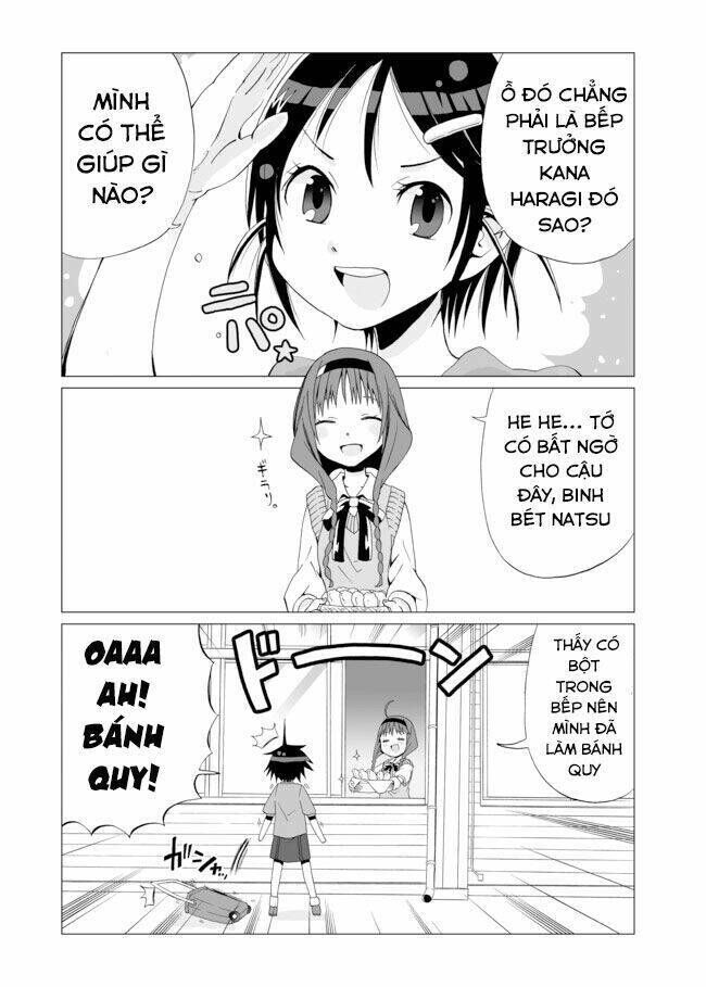 Angel Game: Sayonara To Mirai No Kakera Chapter 1 - Trang 2