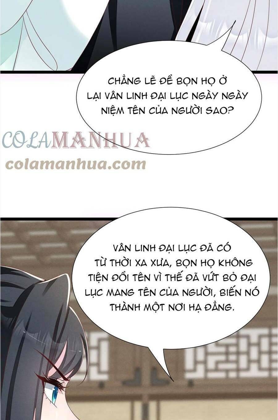 thần phi ngự thiên hạ chapter 36 - Next 