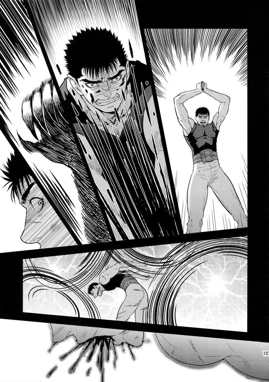 Berserk DJ - Sự Hy SInh Chapter 2 - Trang 2