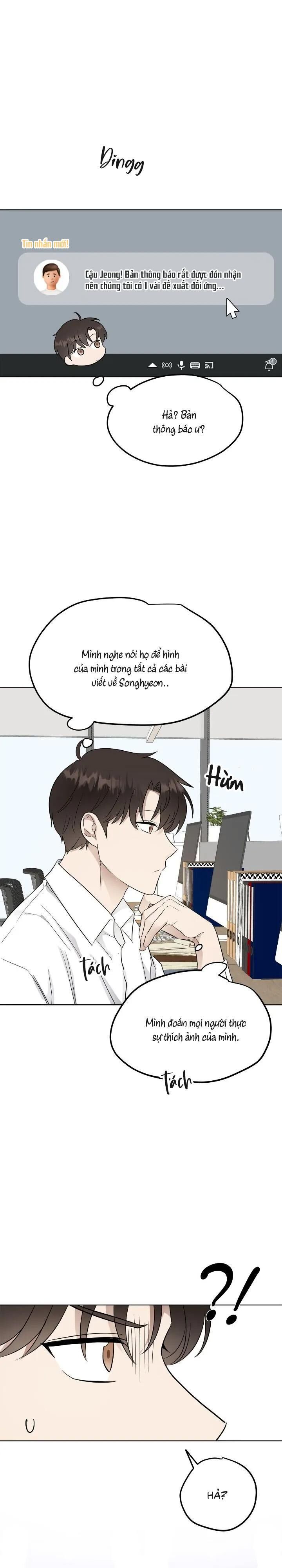 niềm an ủi ngày chủ nhật Chapter 43 - Trang 2