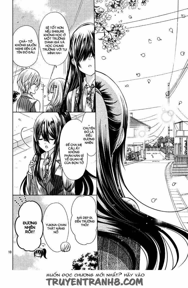 Watashi Ni XX Shinasai! Couple-hen Chapter 1 - Trang 2