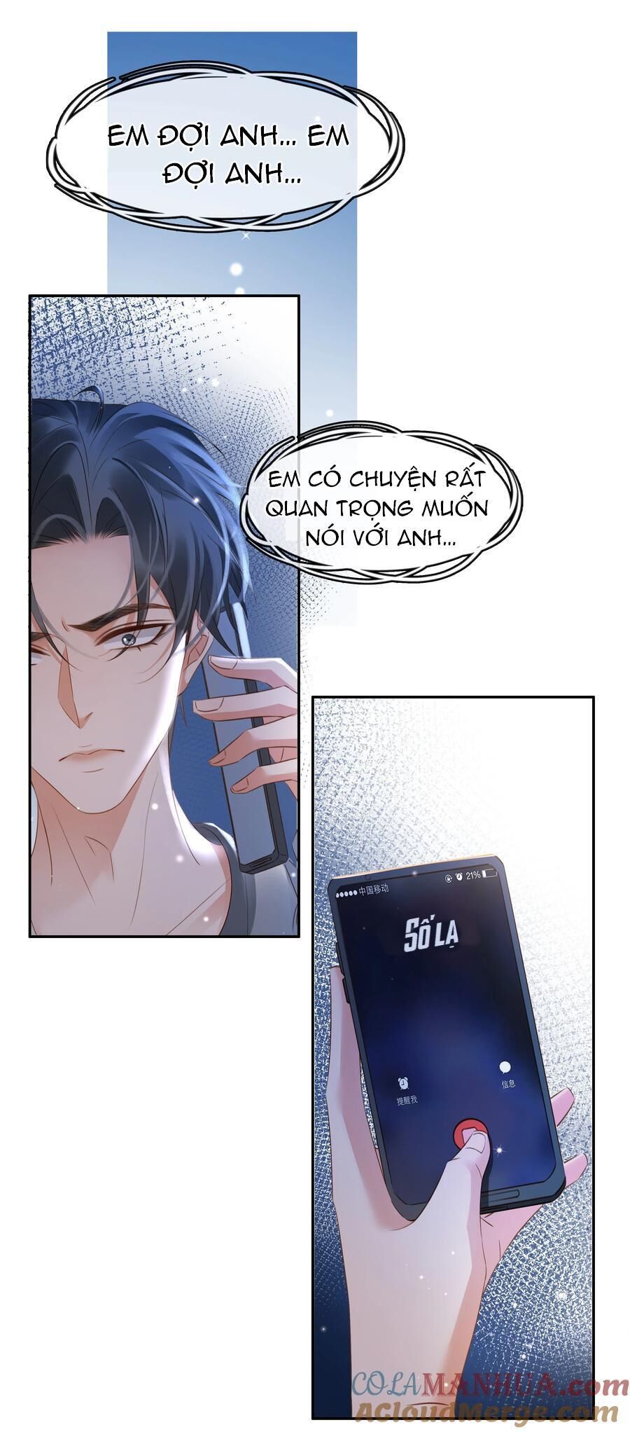 không làm trai bao! Chapter 114 - Trang 1