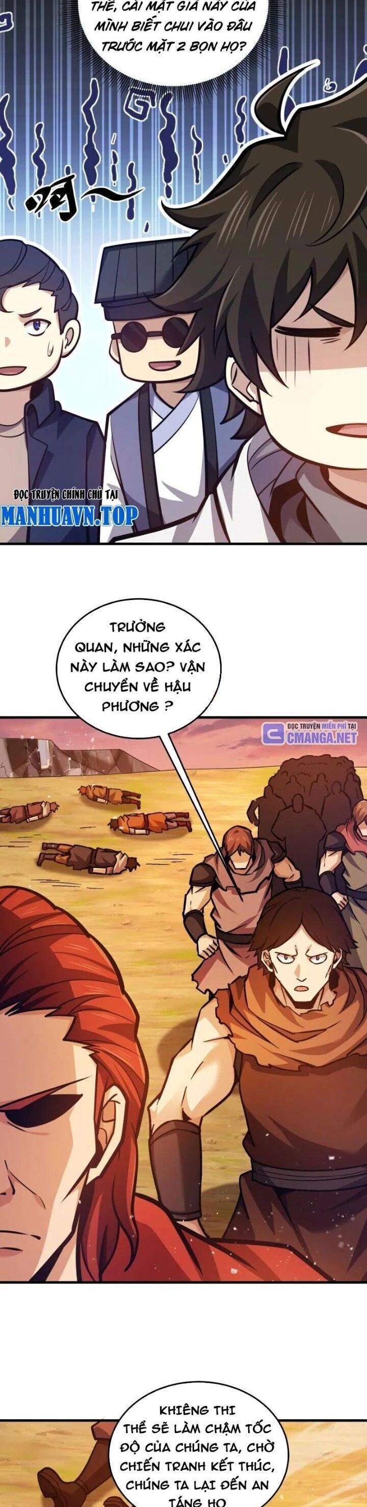 đệ nhất danh sách Chapter 495 - Next Chapter 496