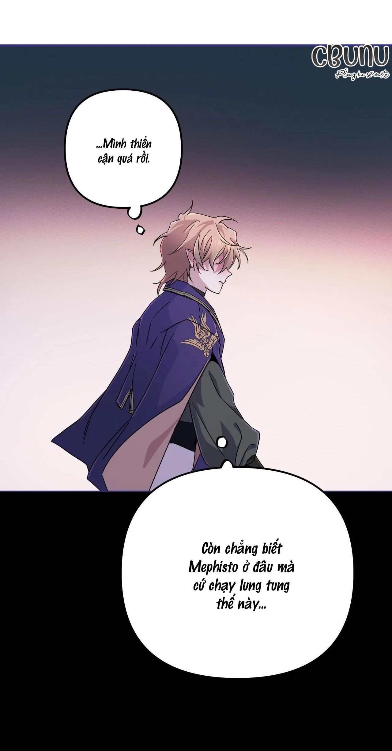 (cbunu) ám giữ linh hồn Chapter 39 - Trang 2