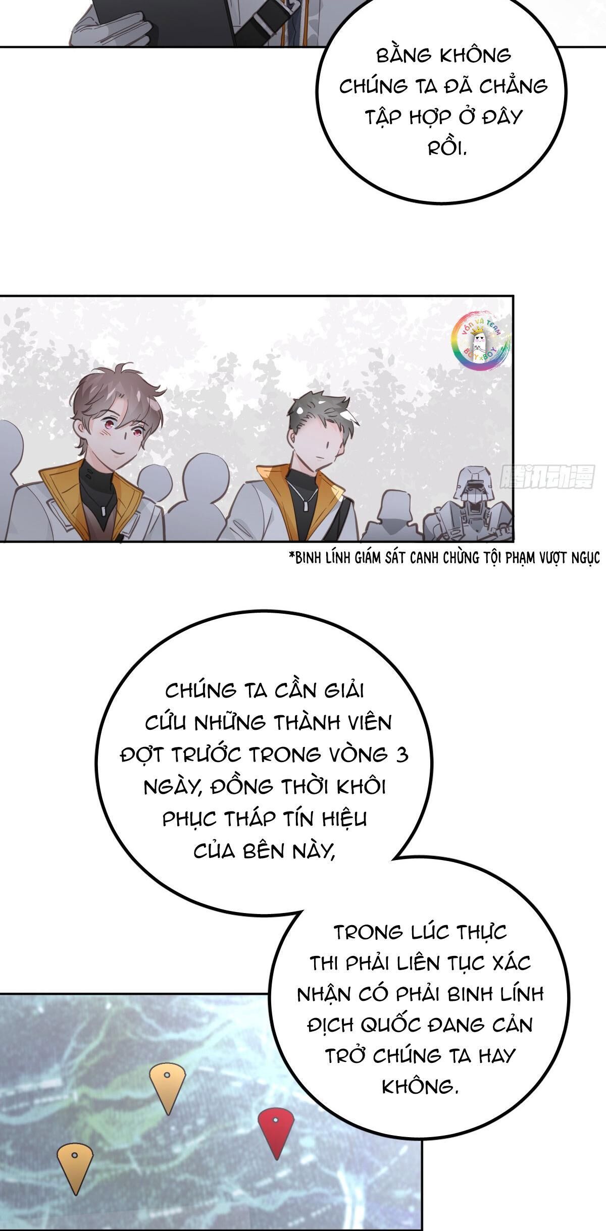 Ong Thợ Chapter 17 - Trang 1